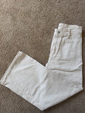 Universal Thread High Rise Sailor Wide Leg Pant